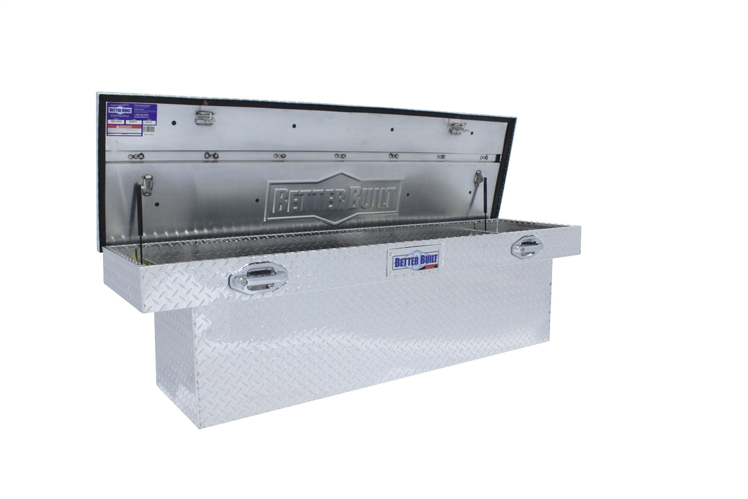 Better Built 79011020 Special Edition Crown Series Deep Crossover Tool Box