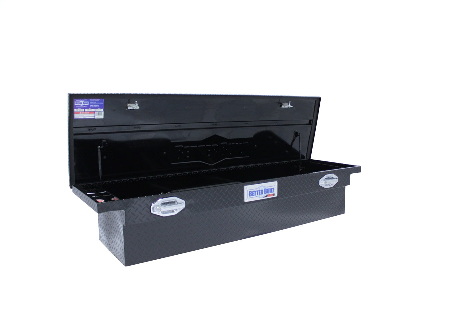 Better Built 79210919 Low Profile Crossover Tool Box