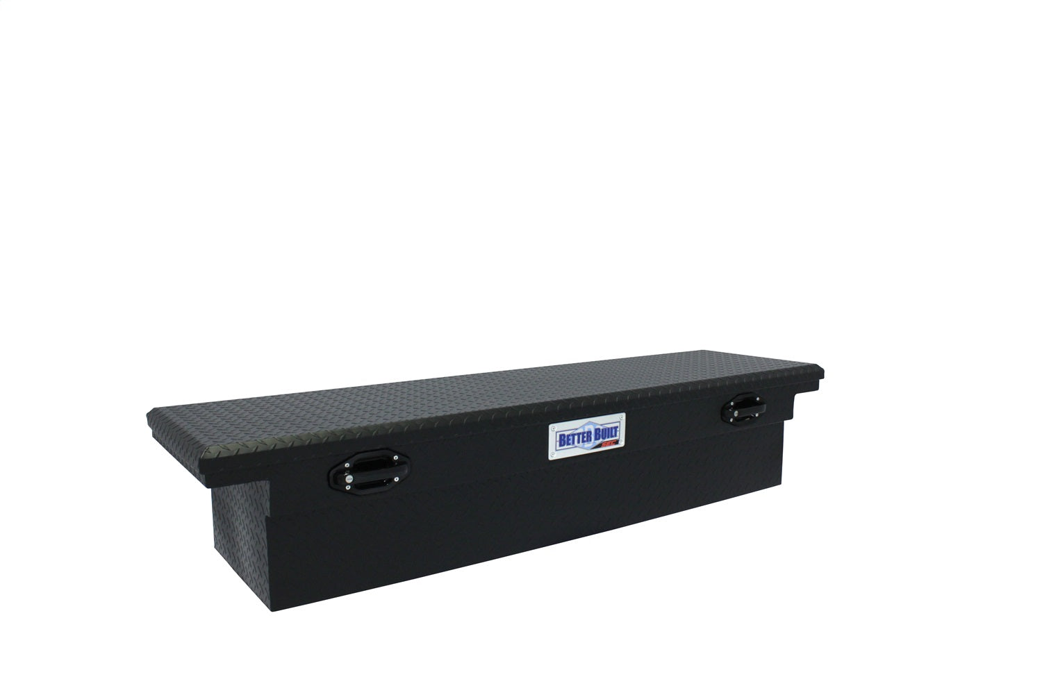 Better Built 79211098 Low Profile Crossover Tool Box