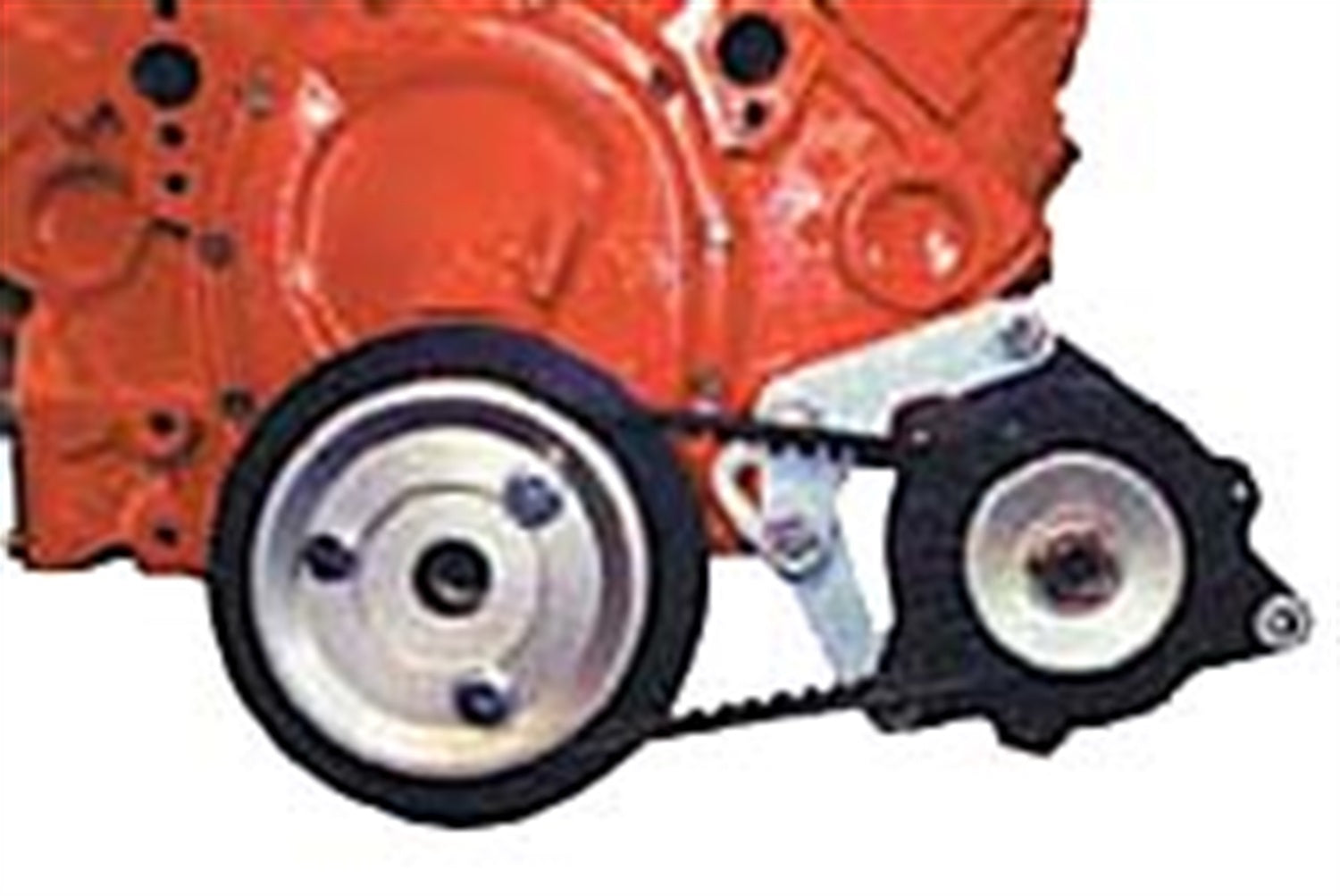 Powermaster 8-881 Pro Series Alternator Kit Fits 67-69 Camaro Chevy II Nova