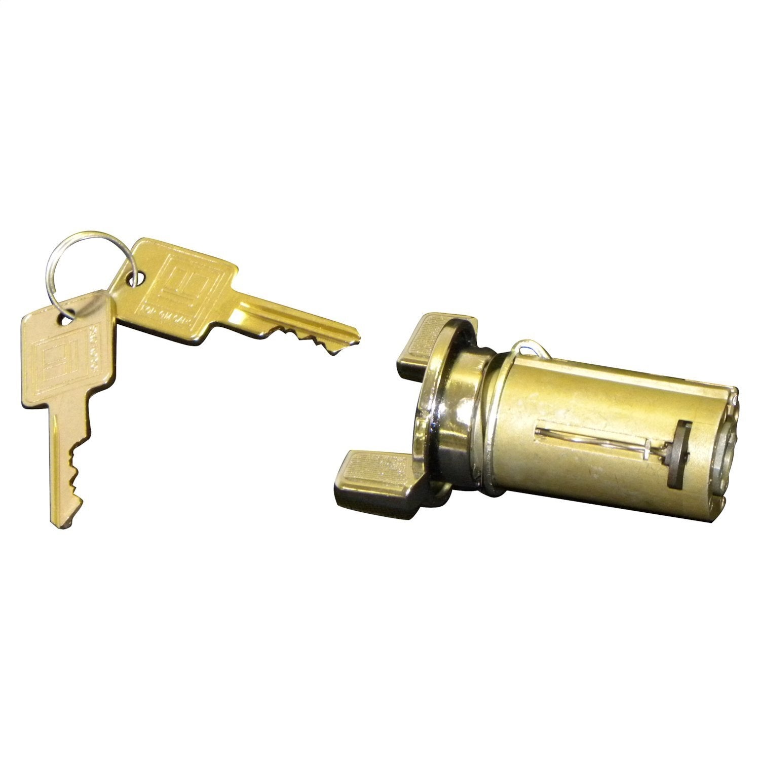 Crown Automotive 8120081K Ignition Lock Cylinder Fits CJ5 CJ7 J10 J20 Scrambler