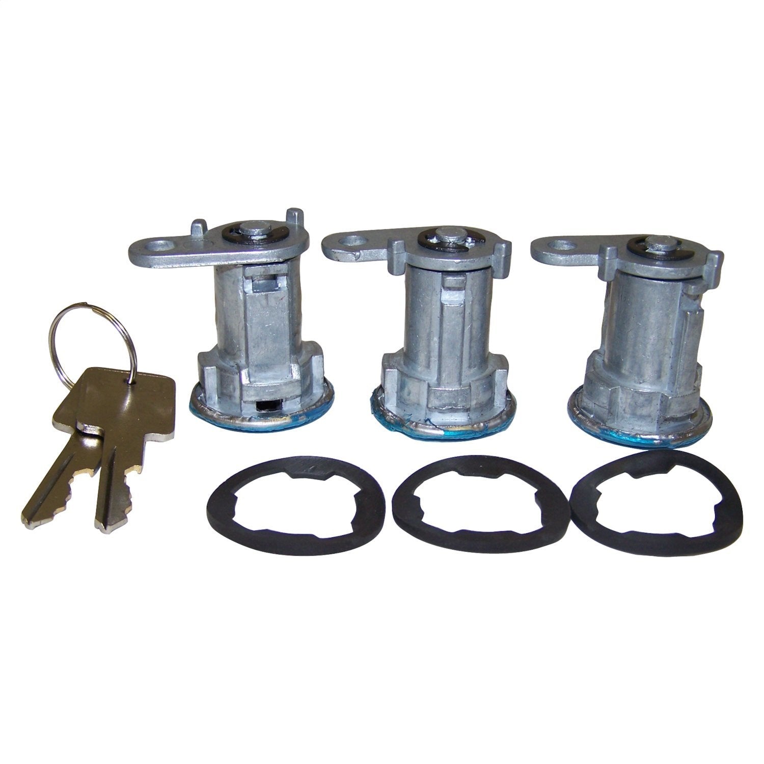 Crown Automotive 8122874K3 Door Lock Cylinder Kit