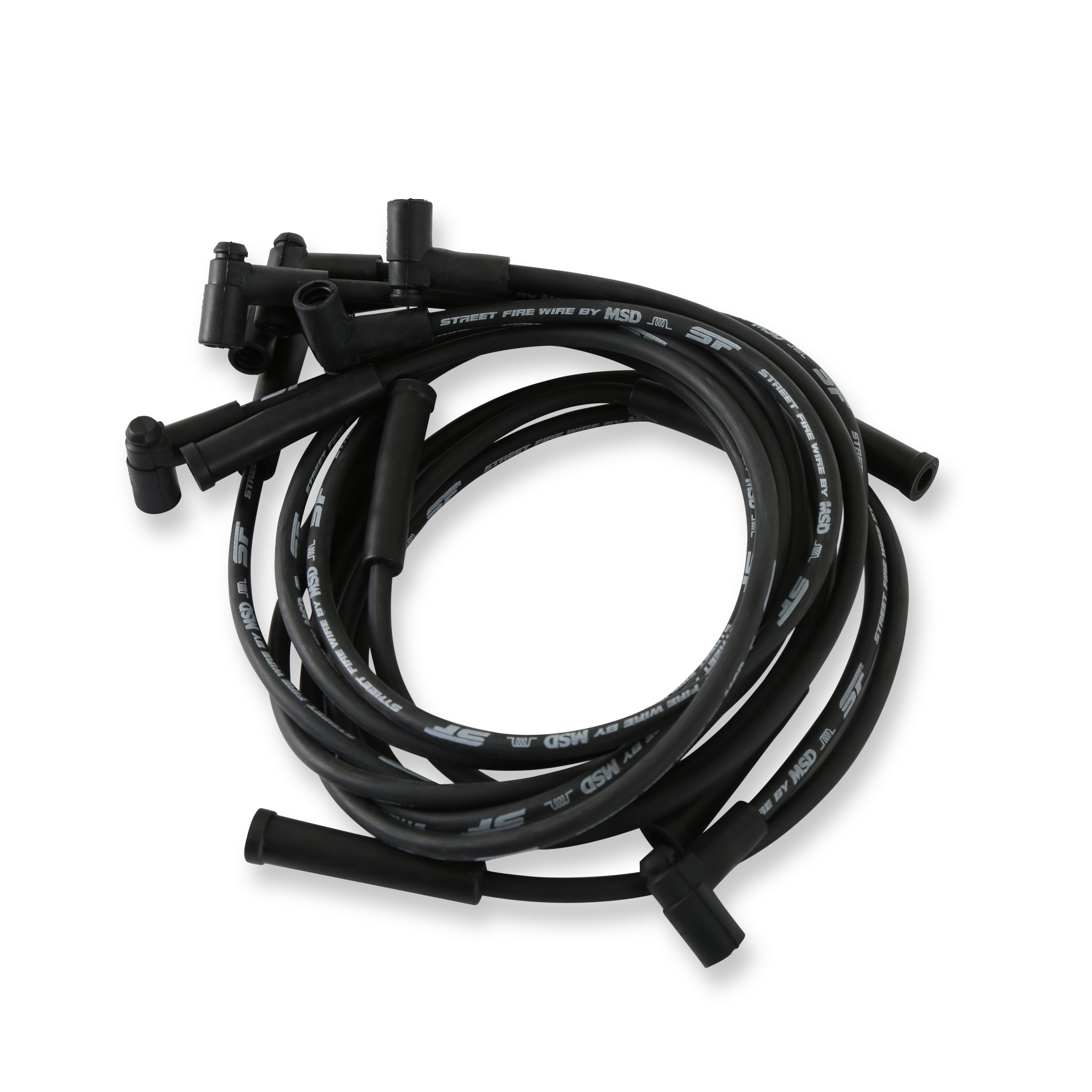 MSD Ignition 5560 Street Fire Spark Plug Wire Set
