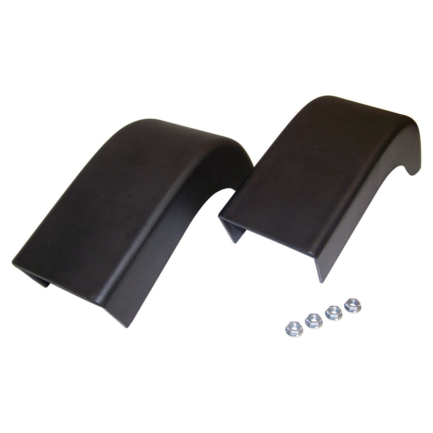 Crown Automotive 82200529 Bumper Cap Kit Fits 87-95 Wrangler (YJ)