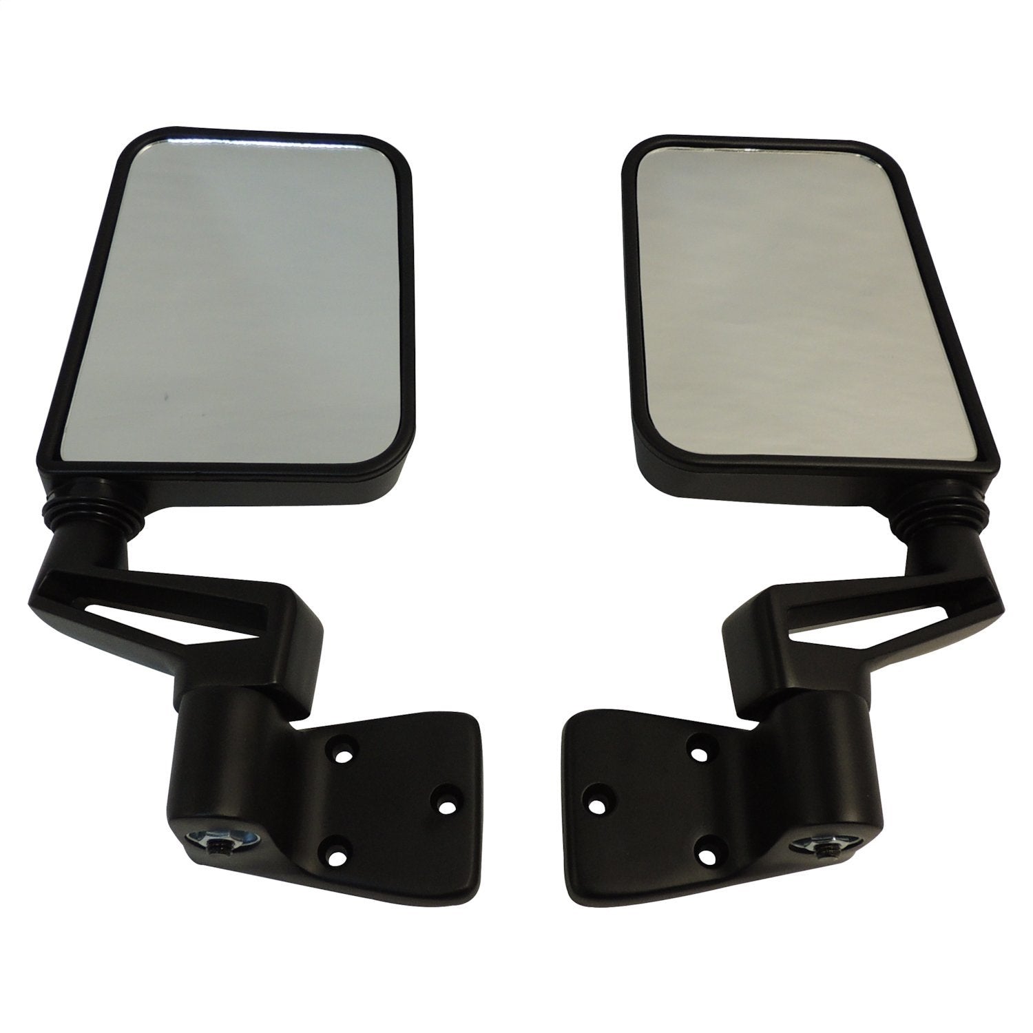 Crown Automotive 82200834K Door Mirror Kit Fits Wrangler (TJ) Wrangler (YJ)