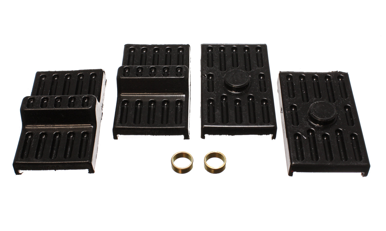 Energy Suspension 3.6111G Universal Leaf Spring Pad Fits 70-81 Camaro Firebird