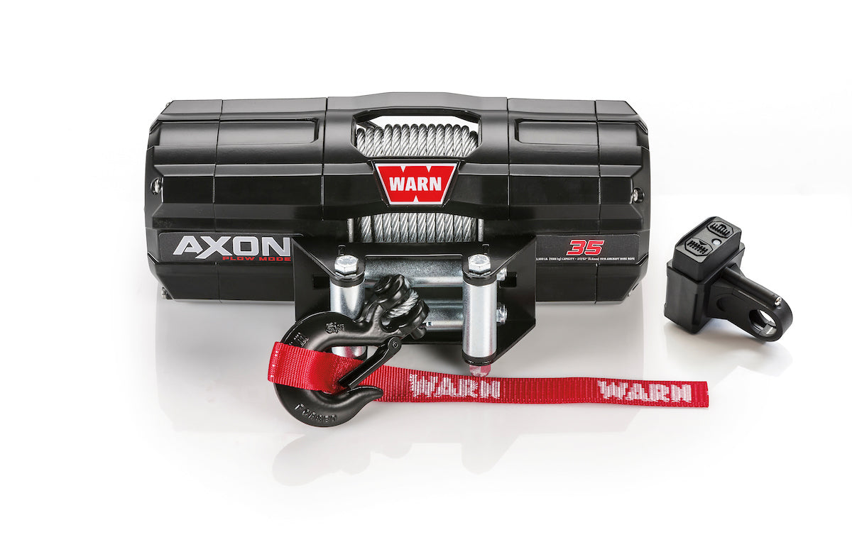 Warn 101135 AXON Powersport Winch