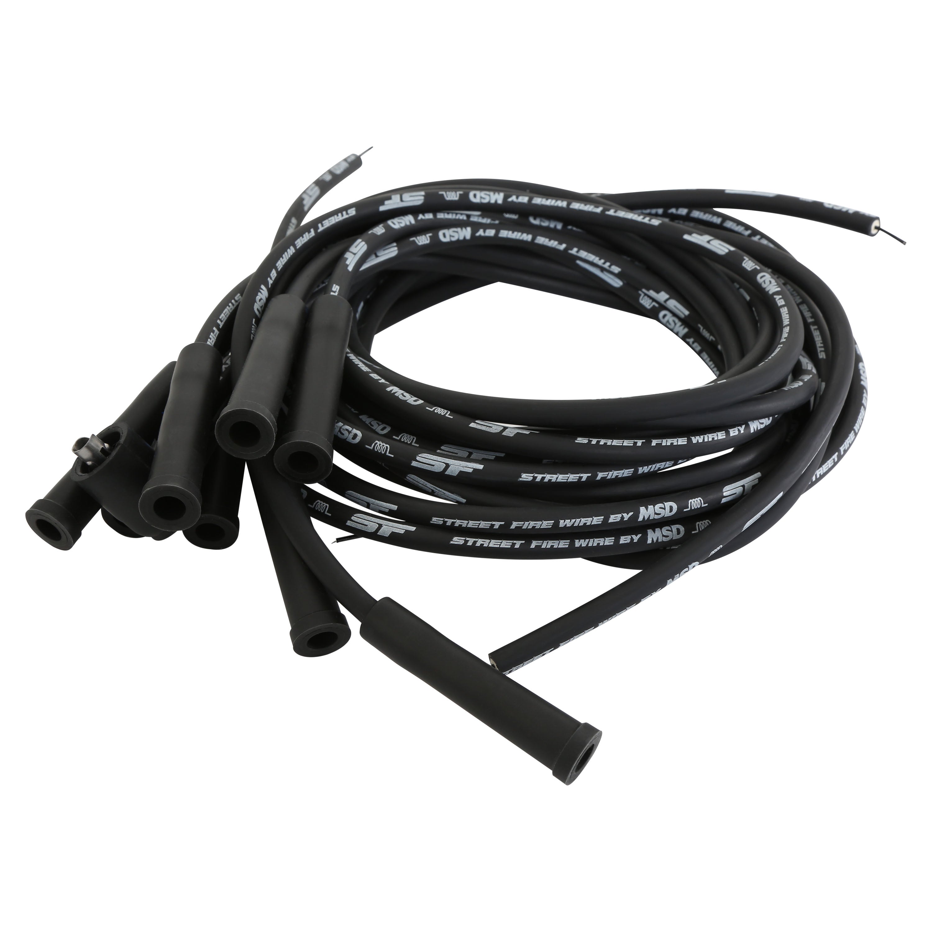 MSD Ignition 5551 Street Fire Spark Plug Wire Set