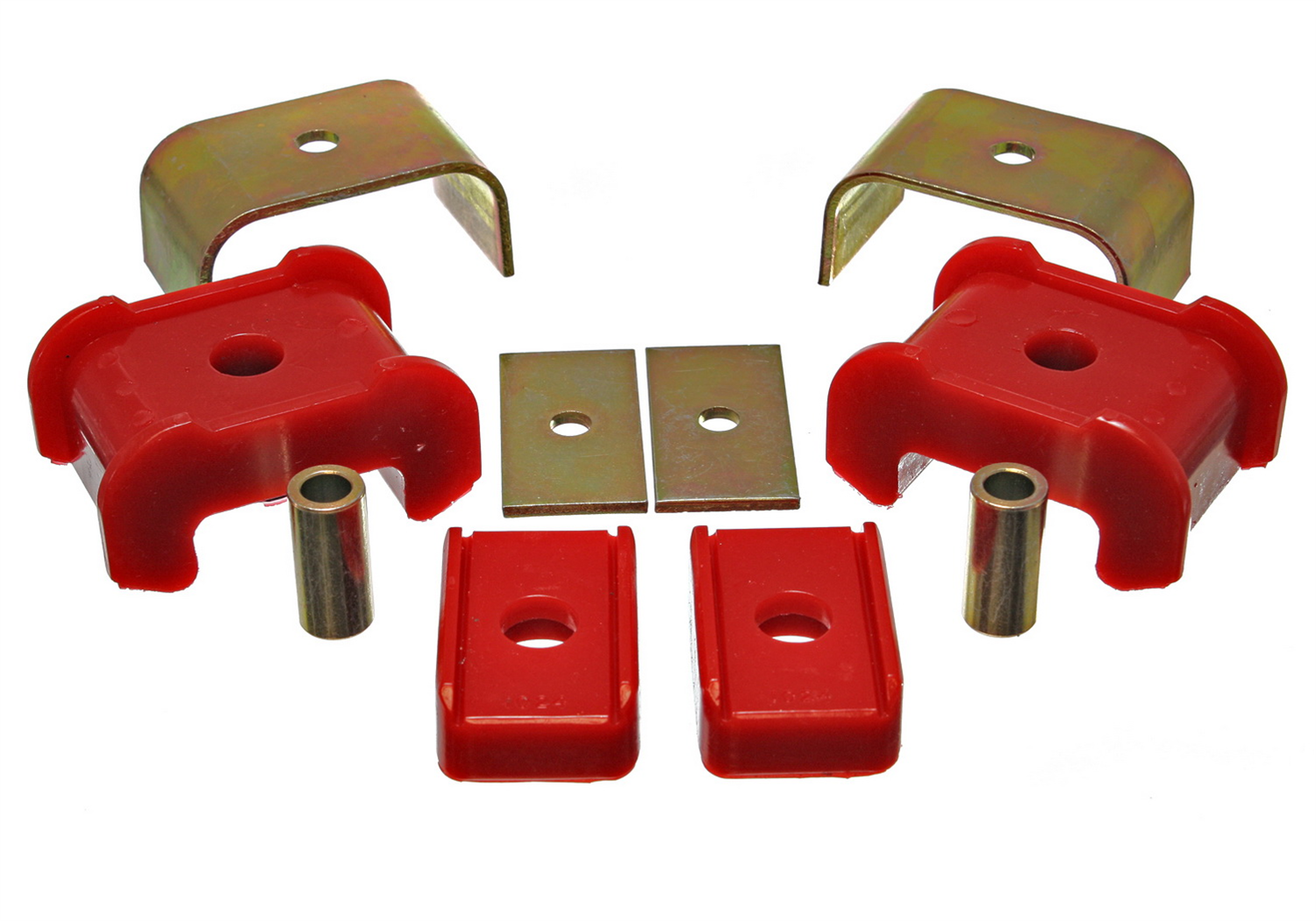 Energy Suspension 3.1106R Transmission Mount