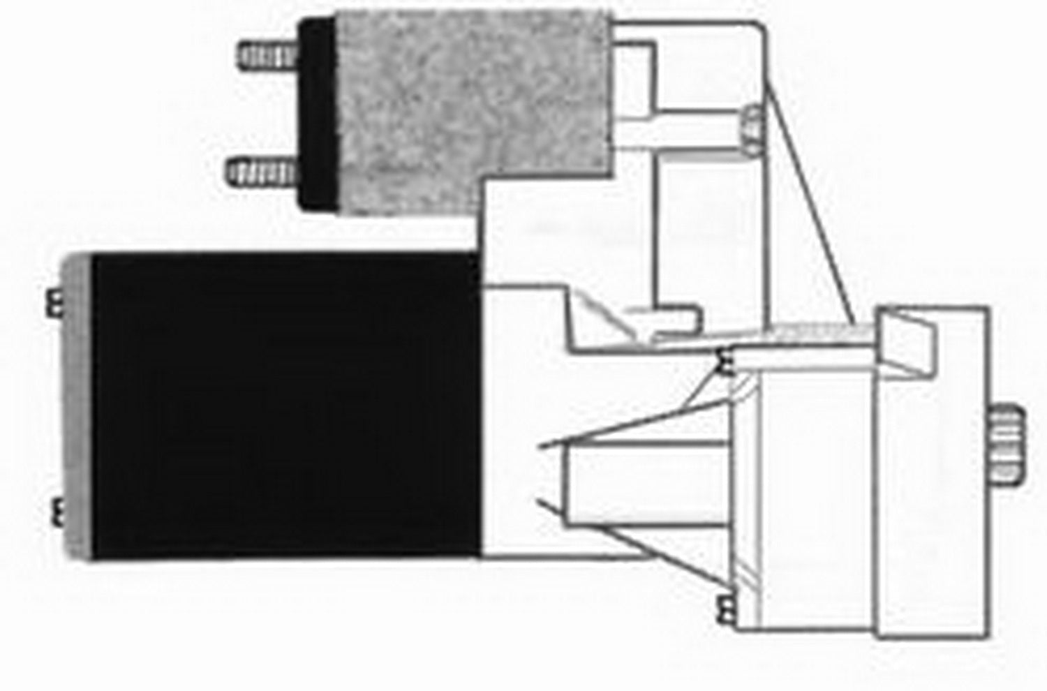 Powermaster 9000 PowerMax Plus Starter