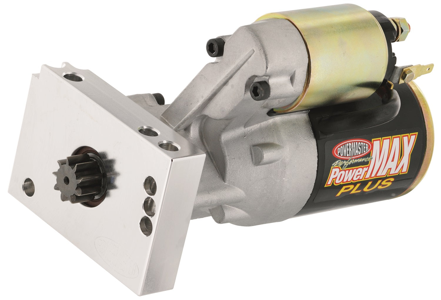 Powermaster 9000 PowerMax Plus Starter