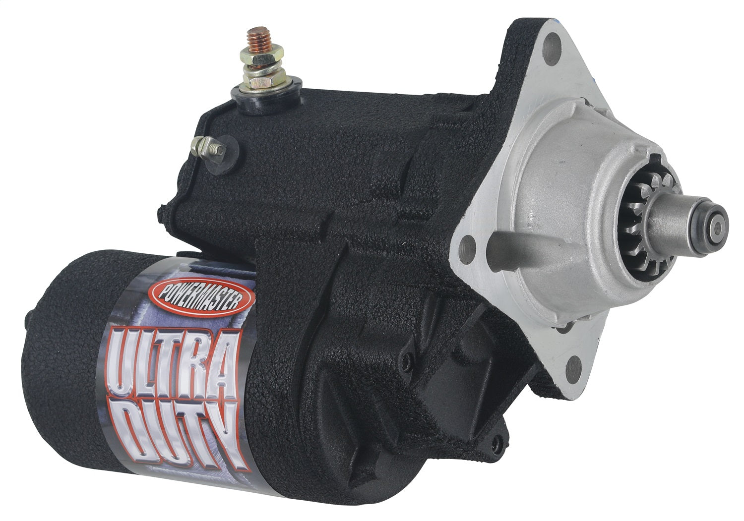 Powermaster 9050 Ultra Duty Diesel Starter Fits 84-94 F-150 F-250 F-350