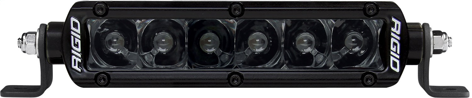 Rigid Industries 906213BLK SR-Series Pro Light Bar
