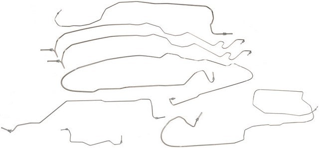 Dorman - OE Solutions Brake Hydraulic Line Kit  919-219