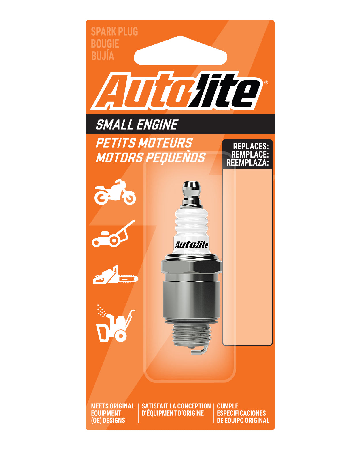 Autolite Spark Plug - Display Pack 458DP