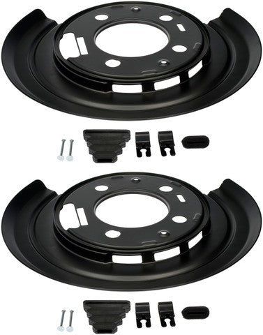 Dorman - OE Solutions Brake Backing Plate,Brake Dust Shield 924-212