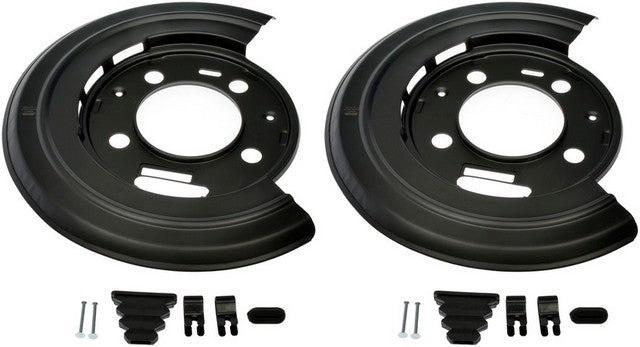 Dorman - OE Solutions Brake Backing Plate,Brake Dust Shield 924-212