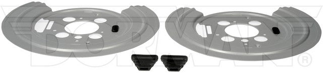 Dorman - OE Solutions Brake Backing Plate,Brake Dust Shield 924-685