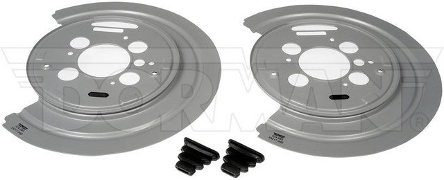 Dorman - OE Solutions Brake Backing Plate,Brake Dust Shield 924-685
