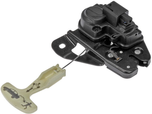 Dorman - OE Solutions Trunk Lock Actuator Motor 931-714