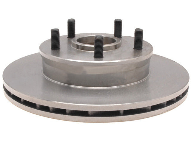 Raybestos Brakes Disc Brake Rotor and Hub Assembly 96302R