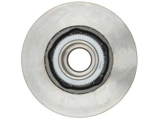 Raybestos Brakes Disc Brake Rotor and Hub Assembly 96302R