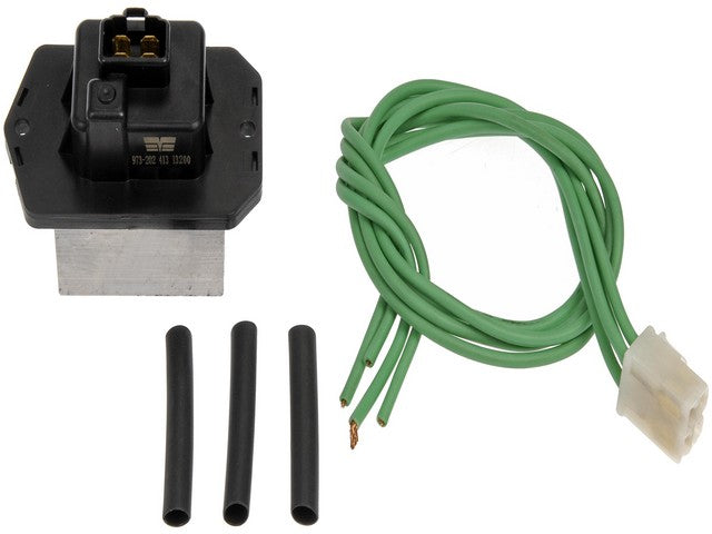 Dorman - OE Solutions HVAC Blower Motor Resistor Kit 973-452