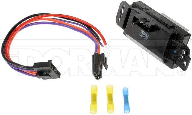 Dorman - OE Solutions HVAC Blower Motor Resistor Kit 973-508
