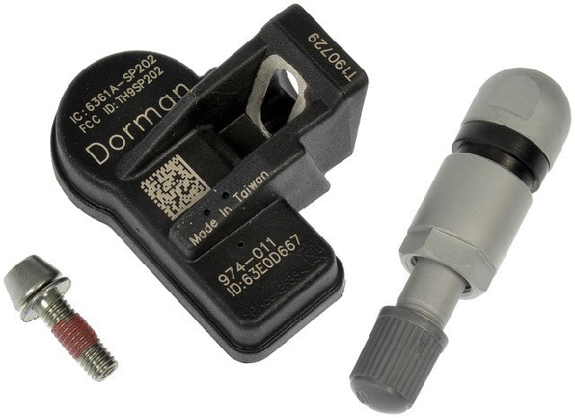 Dorman - OE Solutions Tire Pressure Monitoring System (TPMS) Sensor 974-011