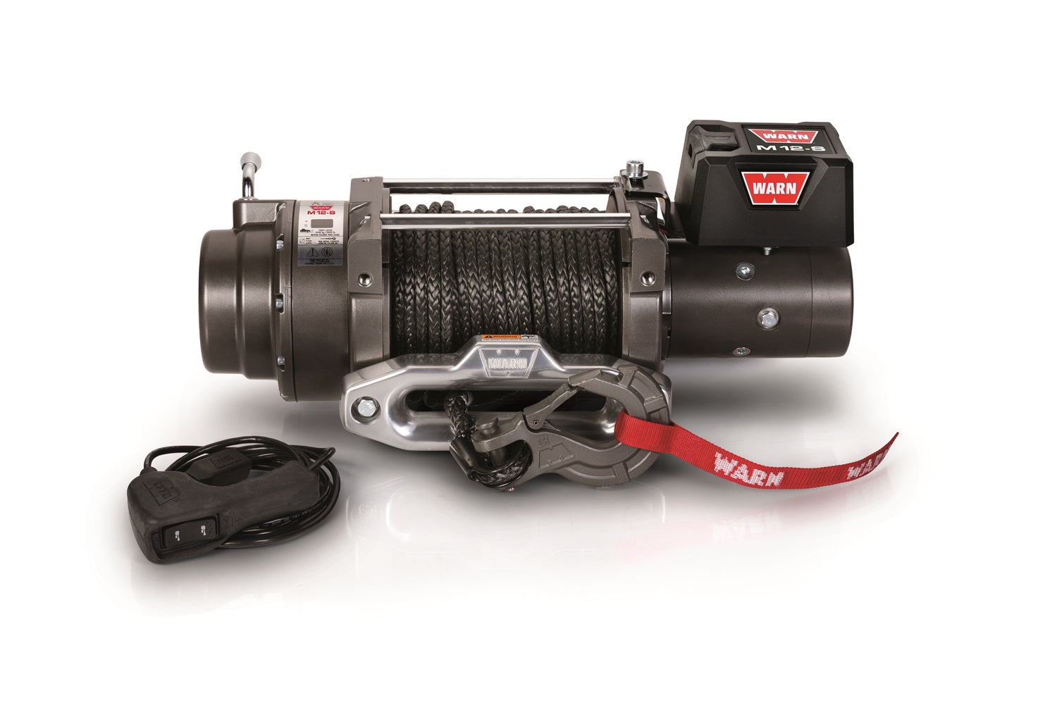Warn 97720 Heavy Weight Series Winch
