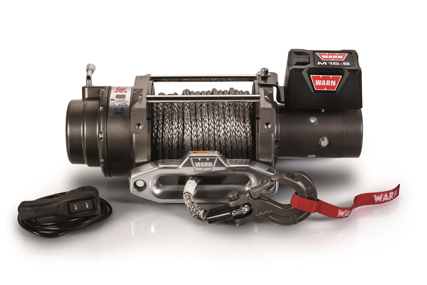 Warn 97730 Heavy Weight Series Winch