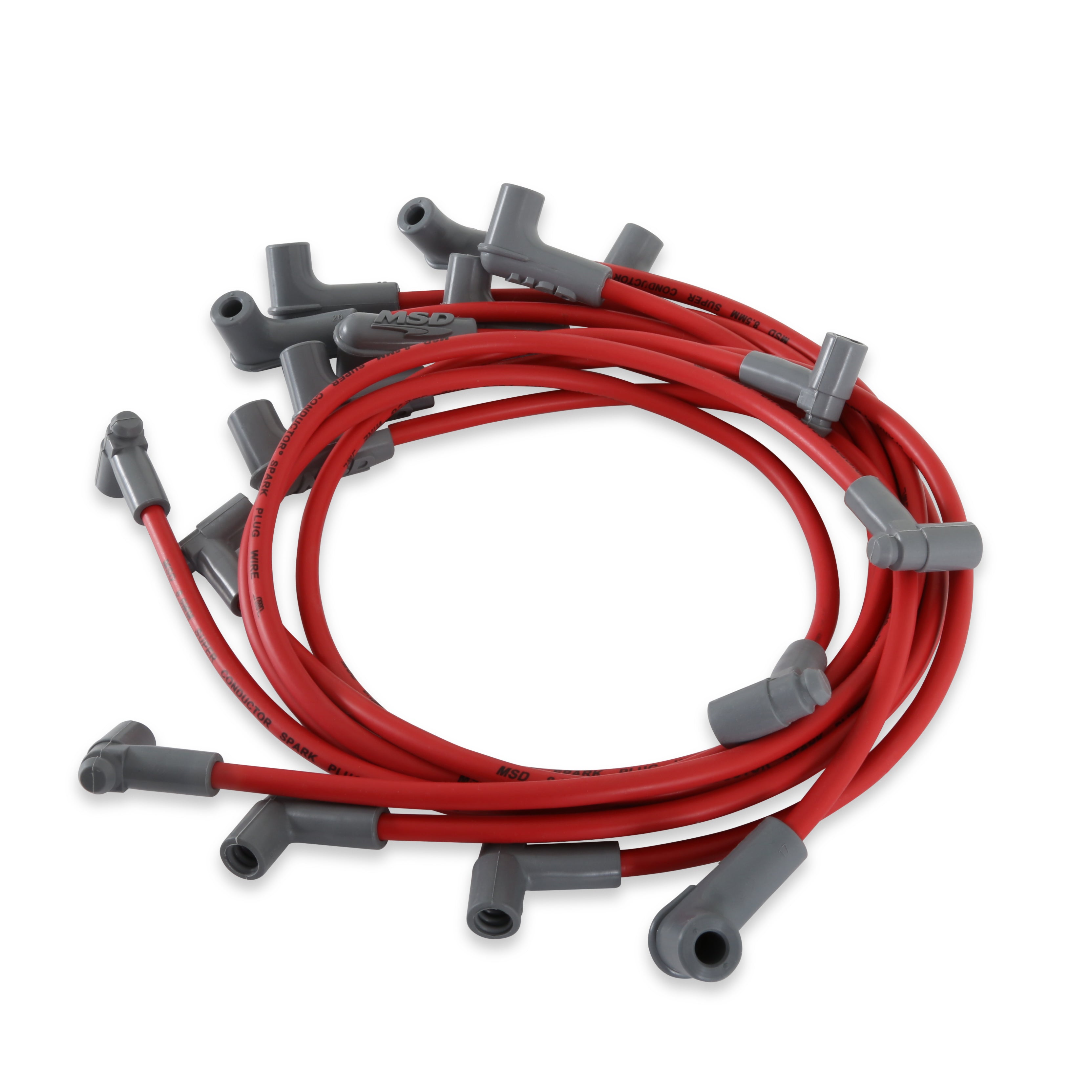 MSD Ignition 31249 Custom Spark Plug Wire Set