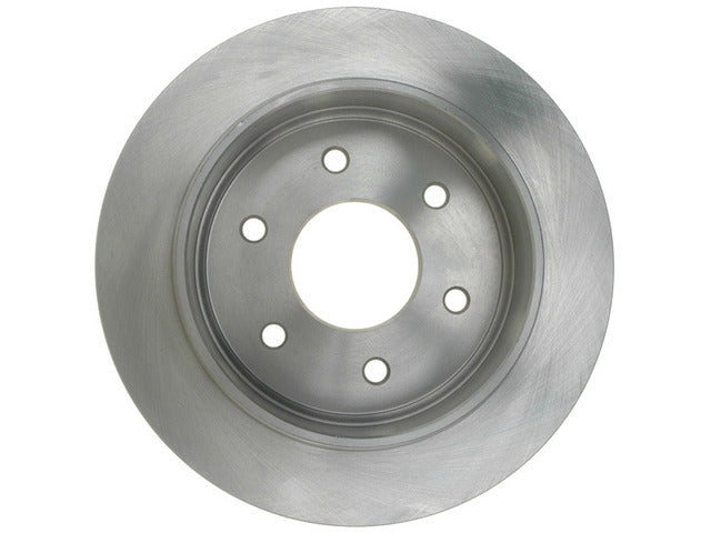 Raybestos Brakes Disc Brake Rotor 980198R