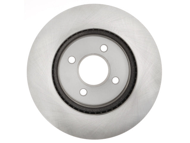 Raybestos Brakes Disc Brake Rotor 980981R