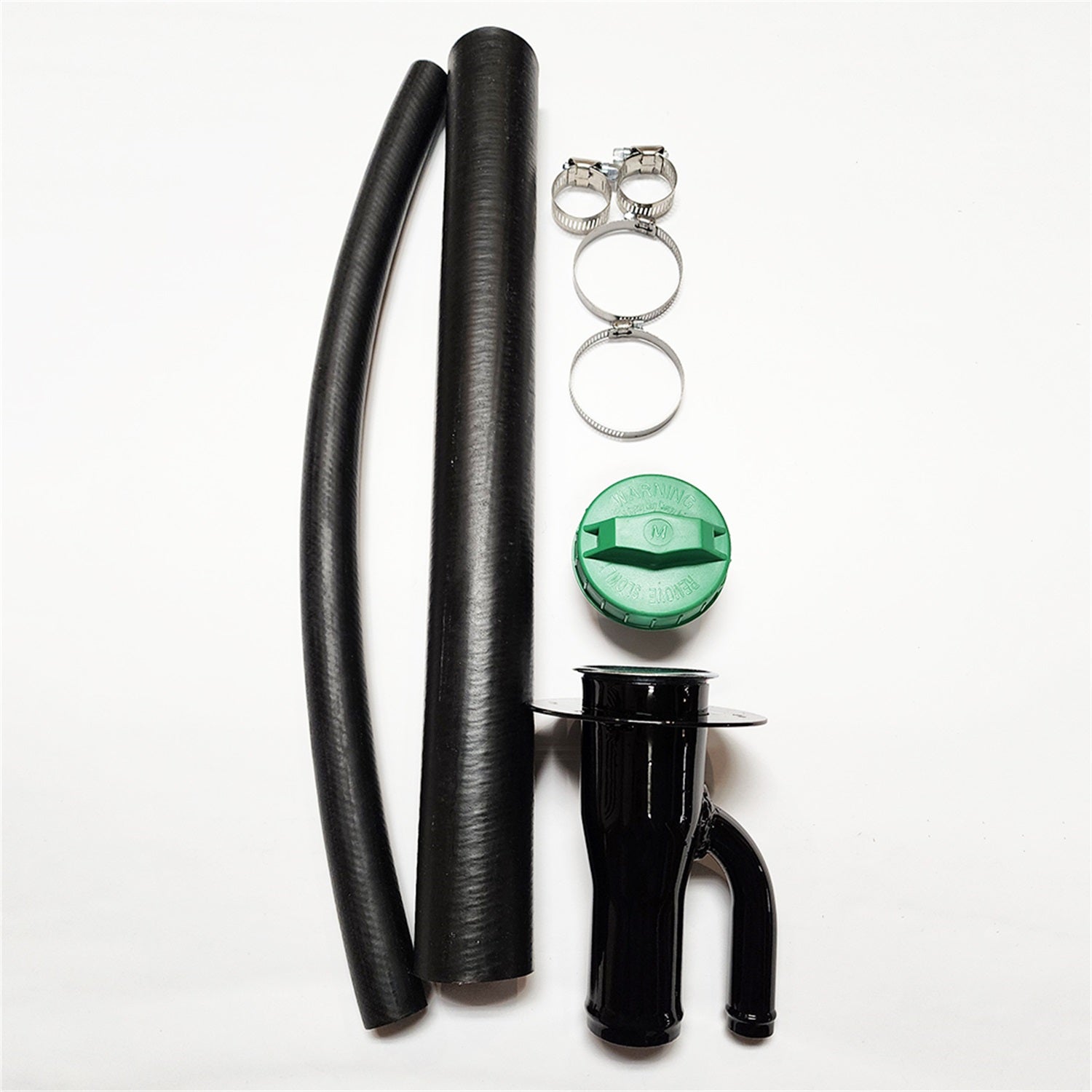 TITAN Fuel Tanks 9900025 Universal Filler Neck Kit