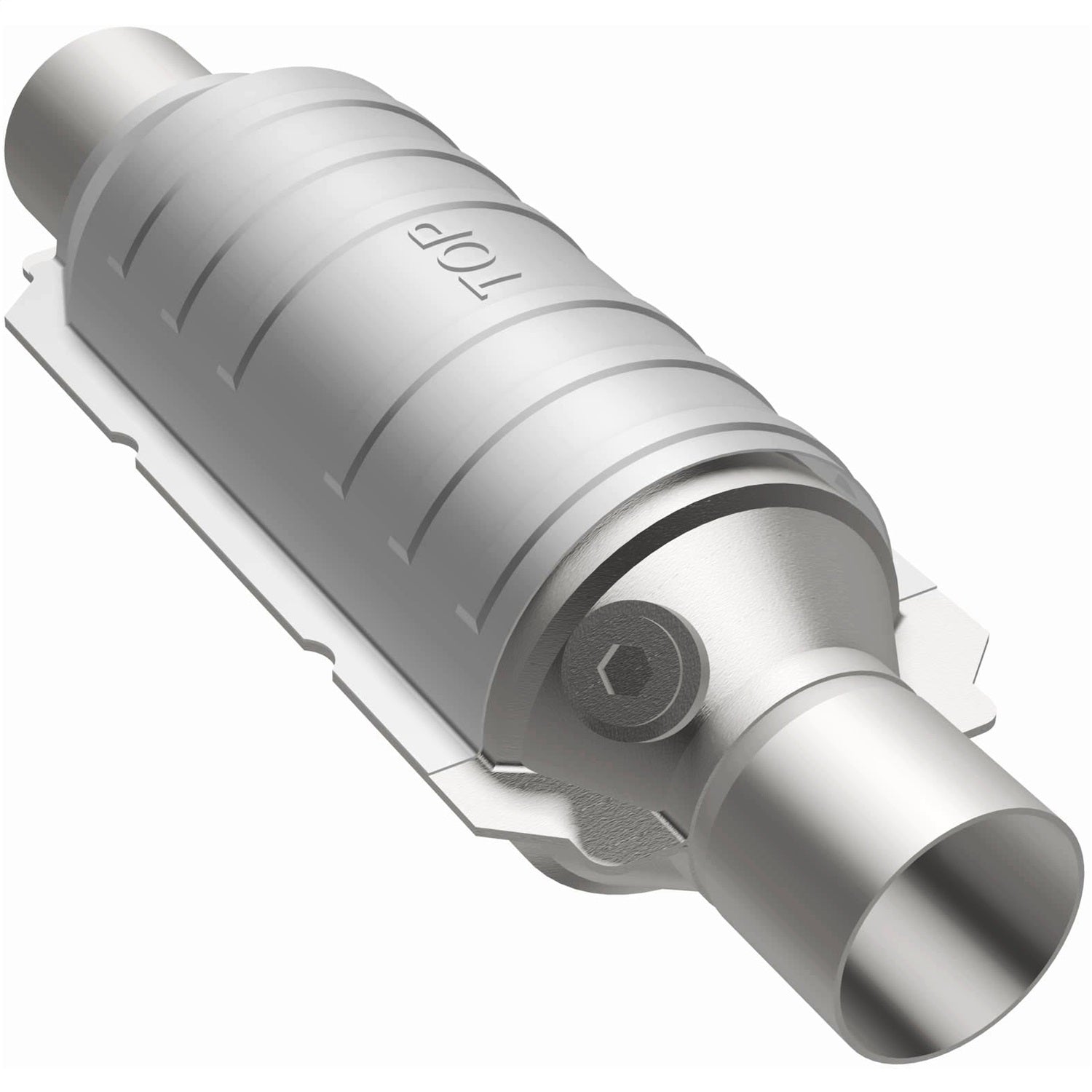 MagnaFlow 49 State Converter 99306HM Heavy Metal Series Catalytic Converter