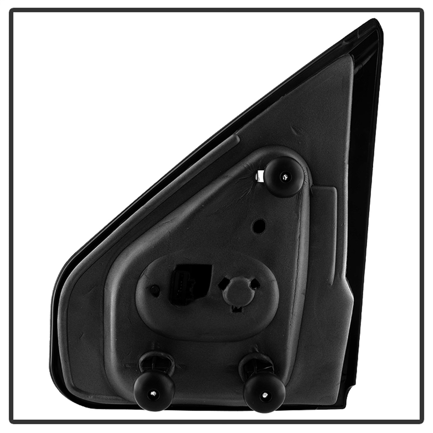 Spyder Auto 9935336 XTune Door Mirror Fits 07-14 F-150