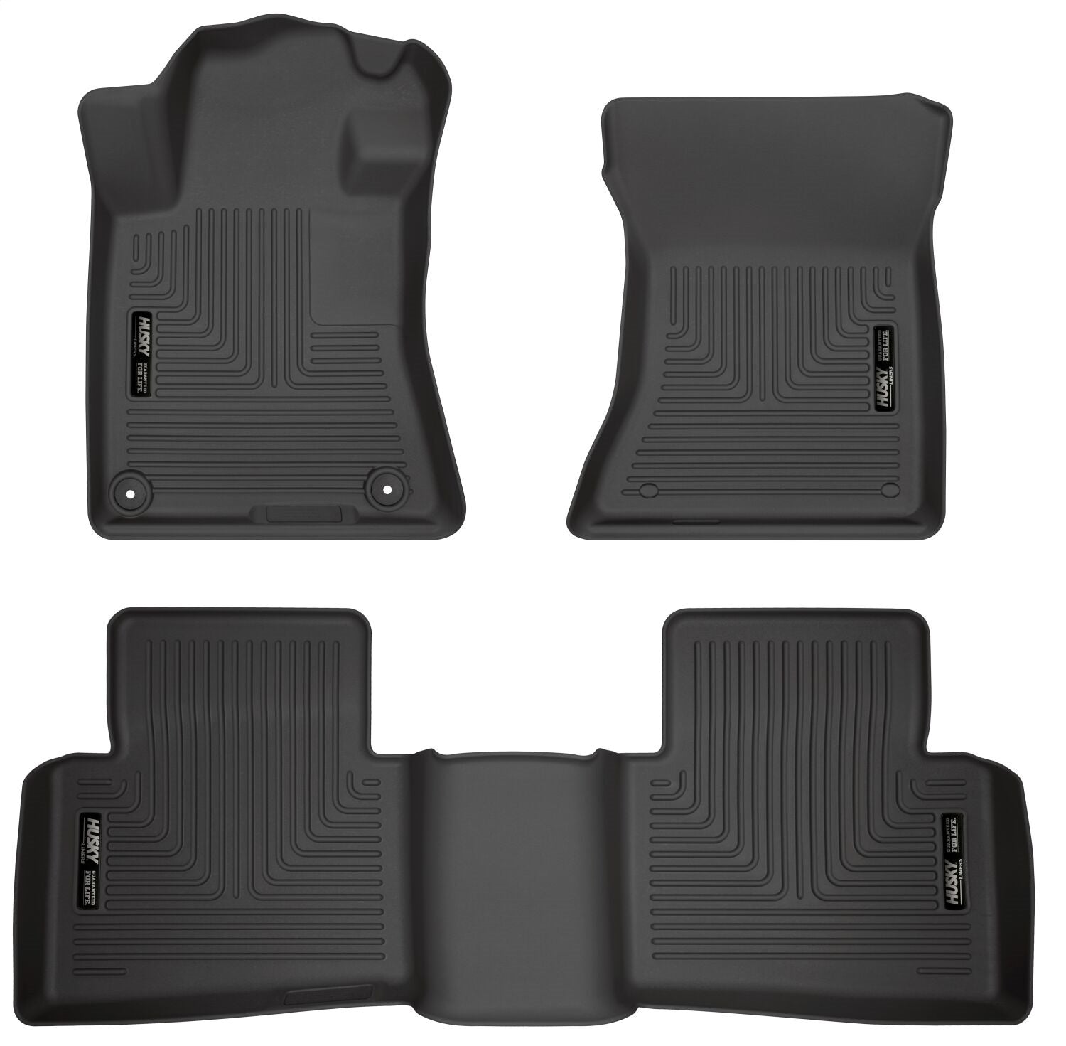 Husky Liners 99381 WeatherBeater Floor Liner Fits 19-25 Altima