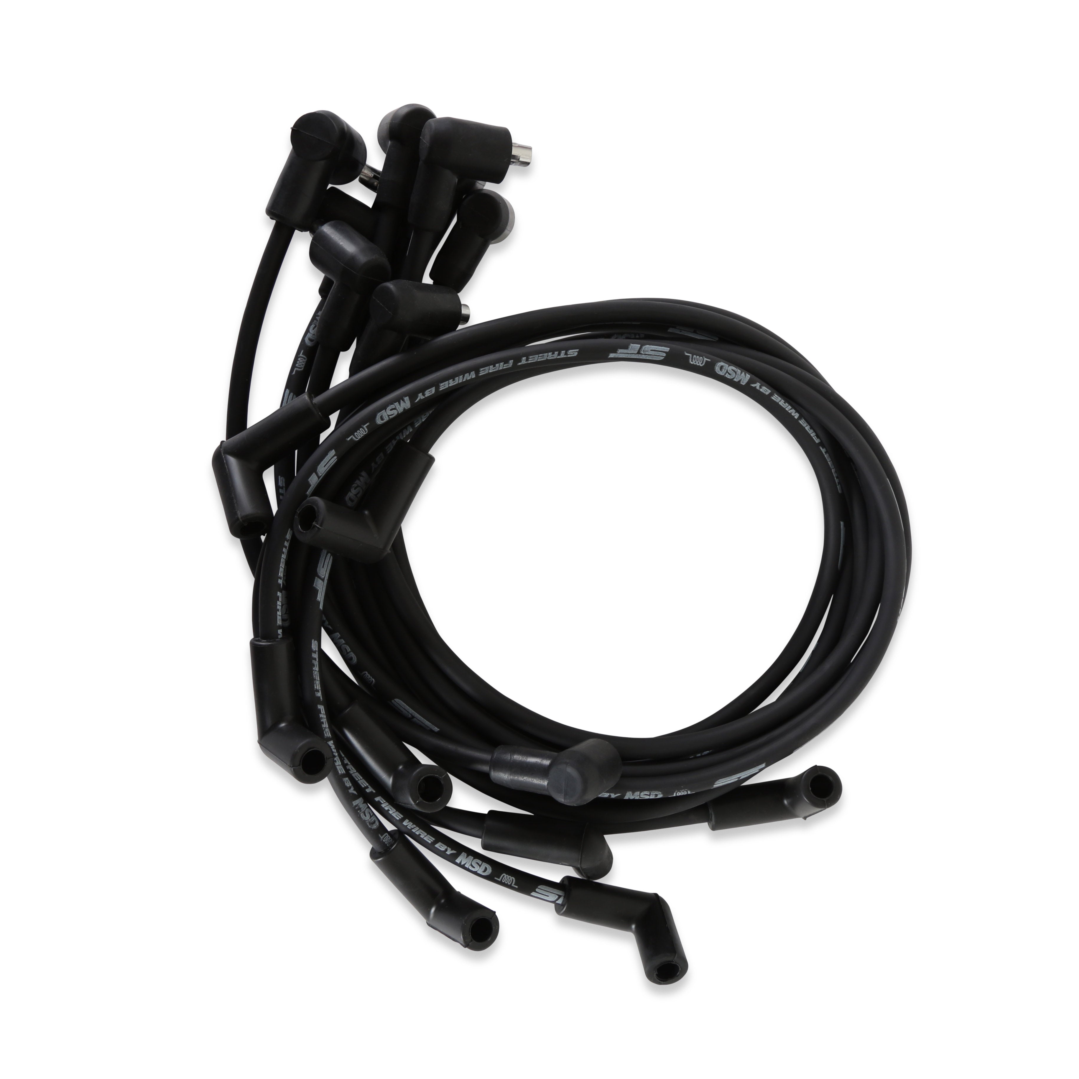 MSD Ignition 5564 Street Fire Spark Plug Wire Set