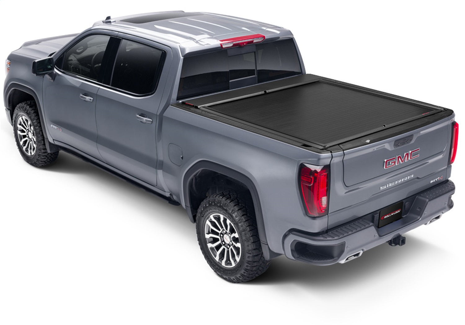 Roll-N-Lock 570A-XT Roll-N-Lock A-Series XT Truck Bed Cover Fits 07-21 Tundra