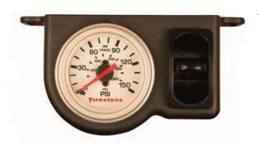 Firestone Ride-Rite 2572 Pressure Gauge