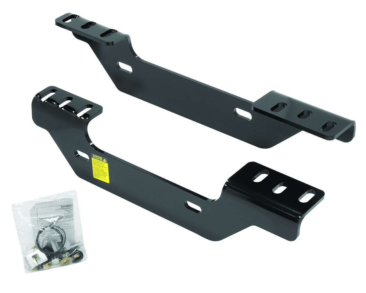 Reese 50066 Custom Quick Install Fifth Wheel Brackets