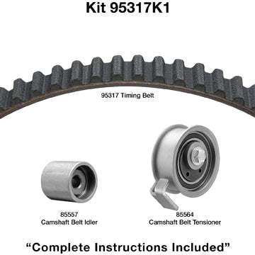 Dayco Engine Timing Belt Component Kit,Engine Timing Belt Kit 95317K1