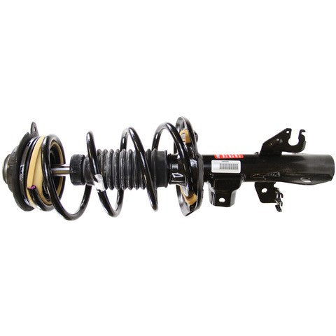 Monroe Shocks & Struts Suspension Strut and Coil Spring Assembly 172641