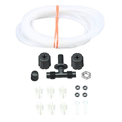Monroe Shocks & Struts Suspension Shock Absorber Air Hose Kit AK18