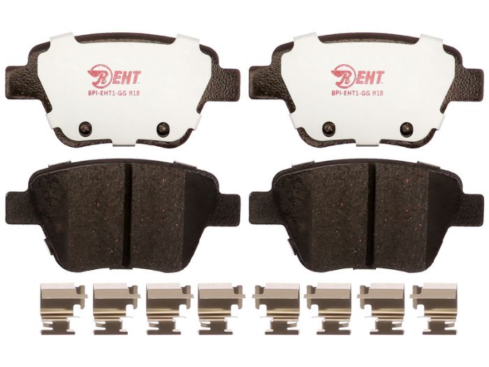 Raybestos Brakes Disc Brake Pad Set EHT1456H