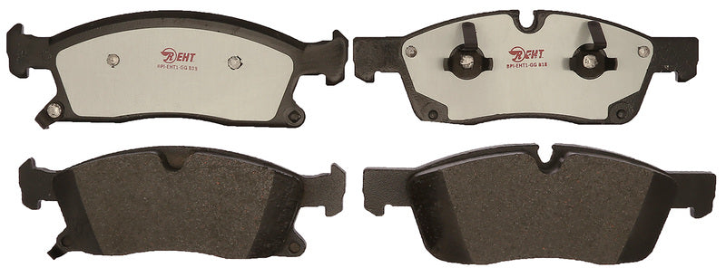 Raybestos Brakes Disc Brake Pad Set  EHT1629