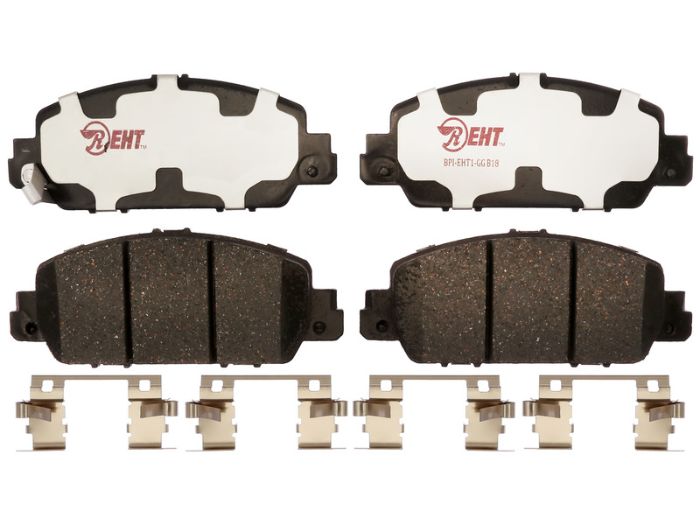 Raybestos Brakes Disc Brake Pad Set EHT1654H