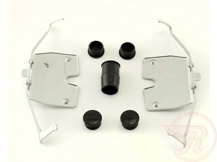 Raybestos Brakes Disc Brake Hardware Kit  H5976A