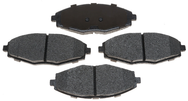 Raybestos Brakes Disc Brake Pad Set  MGD1341M